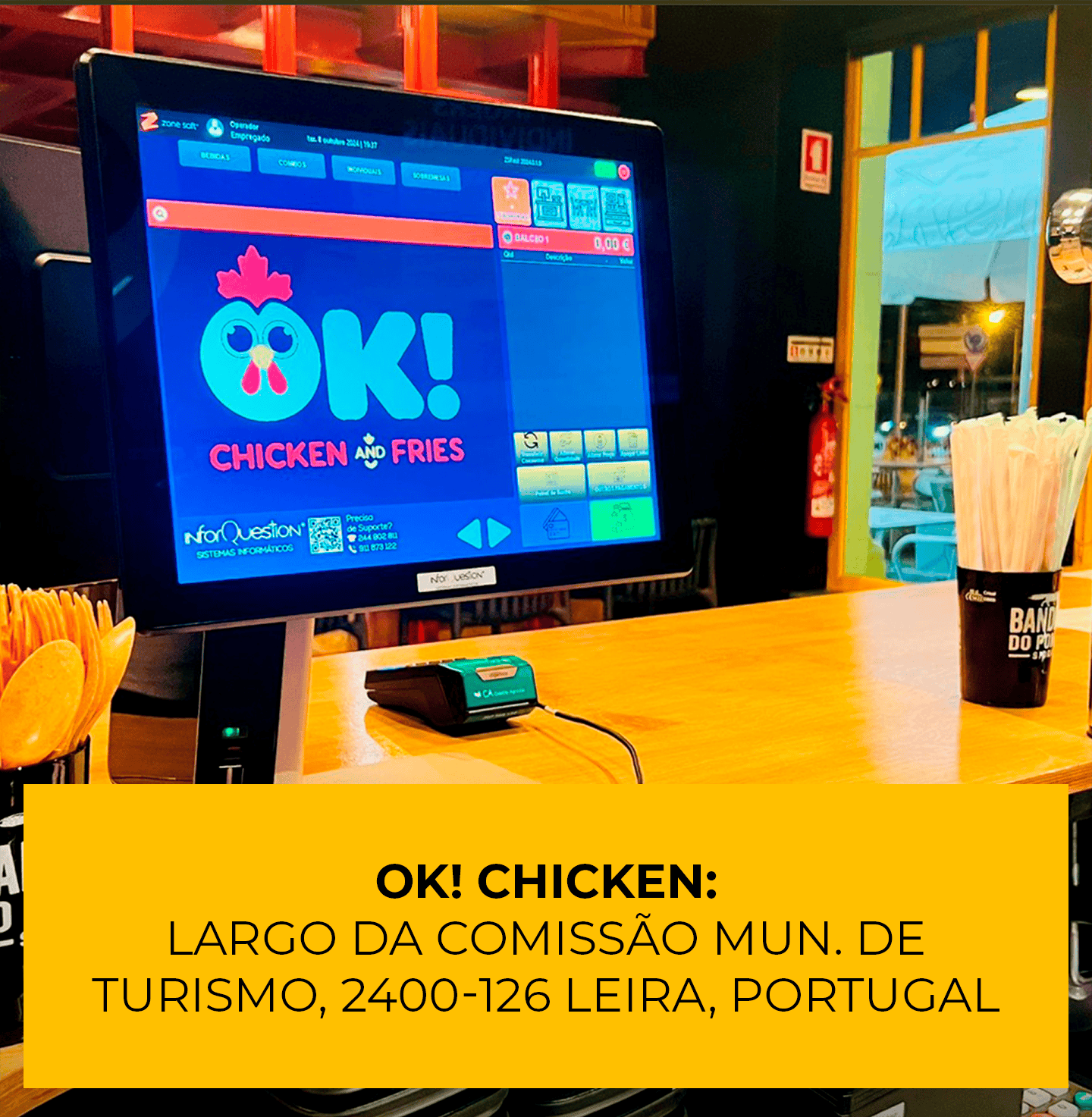 OK!-Chicken